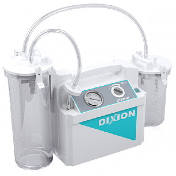 Медицинский портативный отсасыватель Vacus 7032/7032g (Вакус 7032/7032g)-1