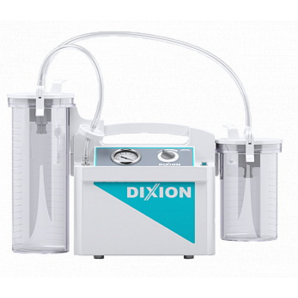 Медицинский портативный отсасыватель Vacus 7032/7032g (Вакус 7032/7032g)-3