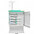 Инфузионная рабочая станция для МРТ Medcaptain HP-80 MRI