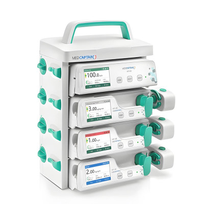 Инфузионная рабочая станция Medcaptain HP-80