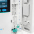 Инфузионный насос Medcaptain SYS 70