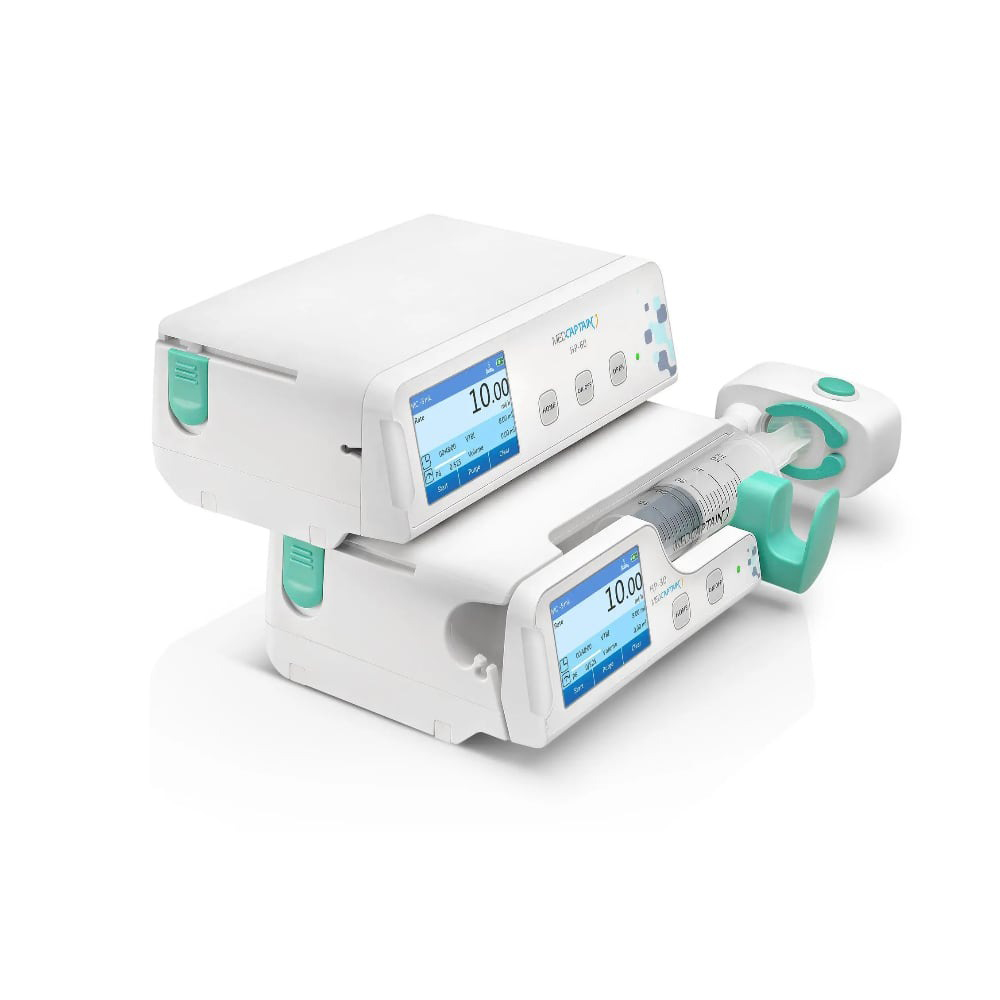 Шприцевой насос Medcaptain для новорожденных HP-30-6