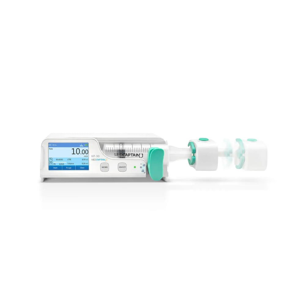 Шприцевой насос Medcaptain для новорожденных HP-30-5
