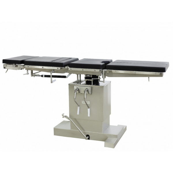 Стол операционный с гидравлическим приводом СОУр-1(Ц1878)