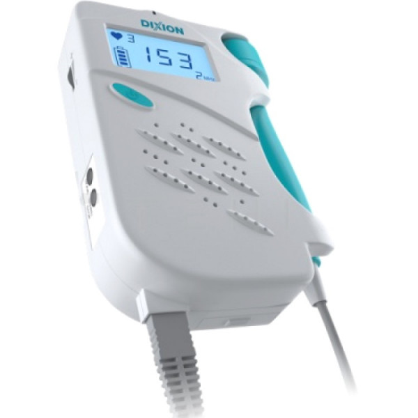 Фетальный допплер (ручной эхограф) для определения сердцебиения плода Овертон 6000-2