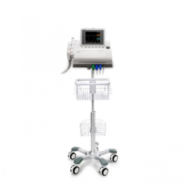 Передвижная стойка для фетального монитора Овертон 6200