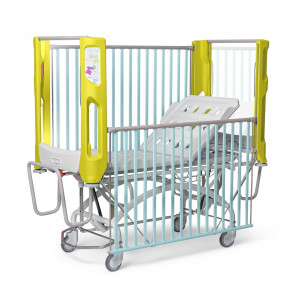 Детская медицинская кровать EMBRACE NEXT с весами