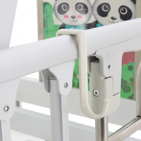 Электрическая функциональная медицинская детская кровать DB-9-7