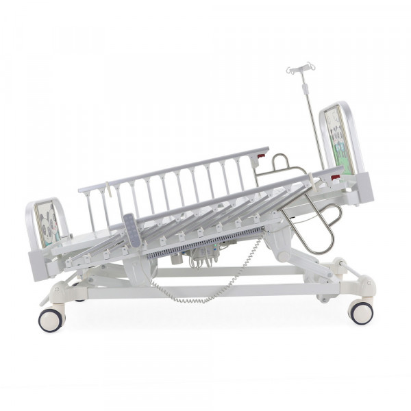 Электрическая функциональная медицинская детская кровать DB-9-2