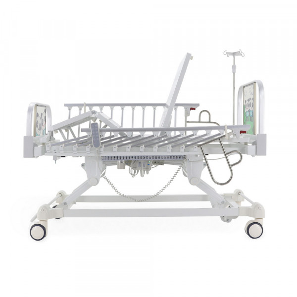Электрическая функциональная медицинская детская кровать DB-9-3