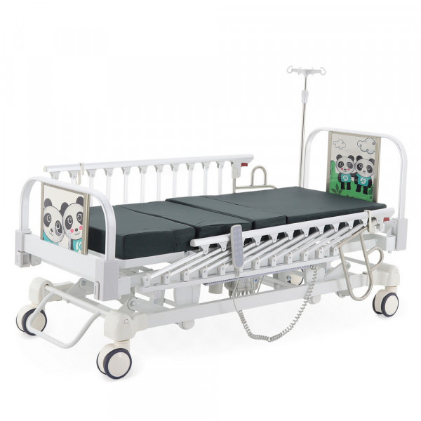 Электрическая функциональная медицинская детская кровать DB-9