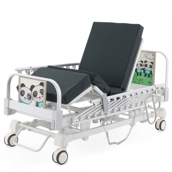 Электрическая функциональная медицинская детская кровать DB-9-1