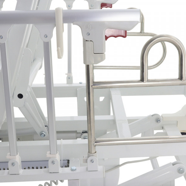 Электрическая функциональная медицинская детская кровать DB-9-13