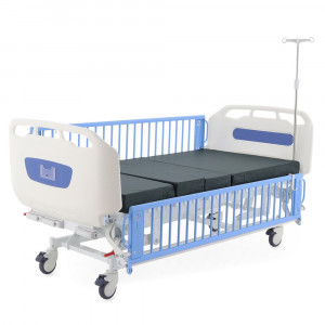 Кровать подростковая механическая Med-Mos Тип 4. Вариант 4.1 (3 функции)