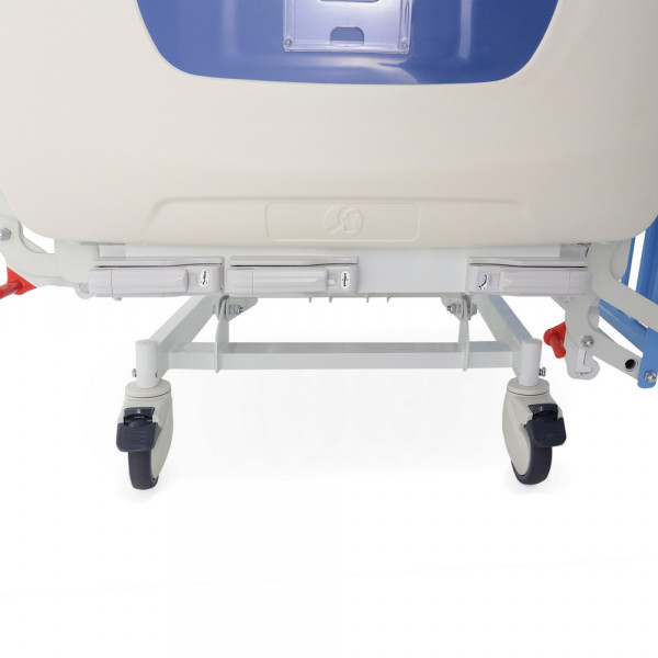 Кровать подростковая механическая Med-Mos Тип 4. Вариант 4.1 (3 функции)-5