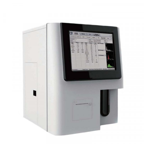 Анализатор гематологический Гемалайт 1270