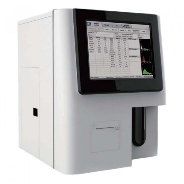 Анализатор гематологический Гемалайт 1270-2