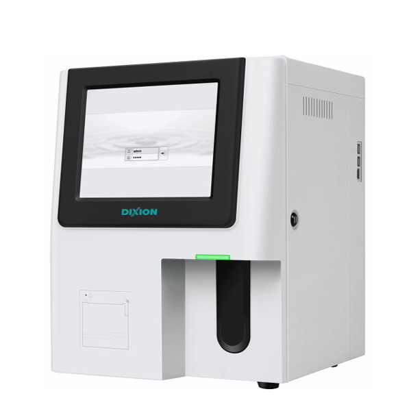 Анализатор гематологический Гемалайт 1275