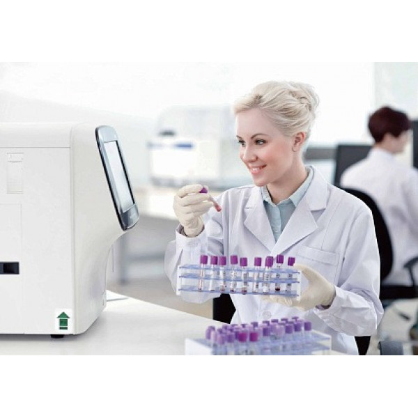 Гематологический 5-Diff анализатор Dixion Гемалайт 1290-2