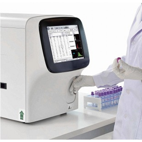 Гематологический 5-Diff анализатор Dixion Гемалайт 1290-1