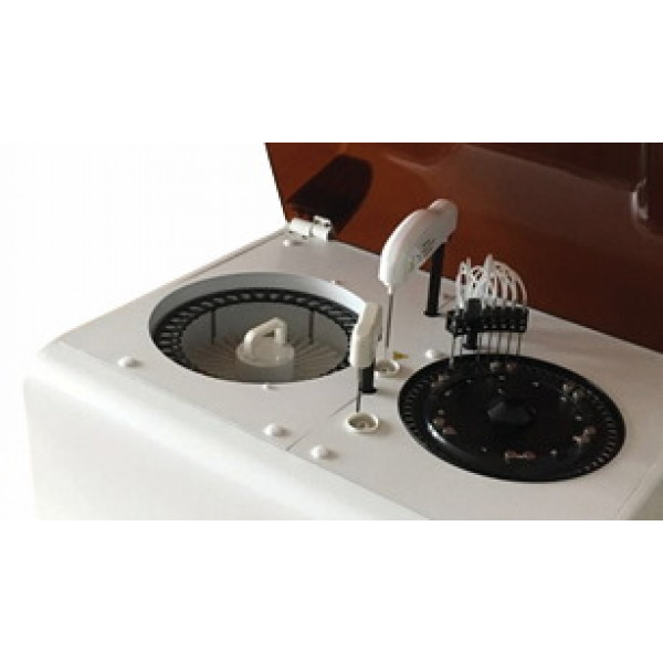 Автоматический биохимический анализатор Торус 1210-1