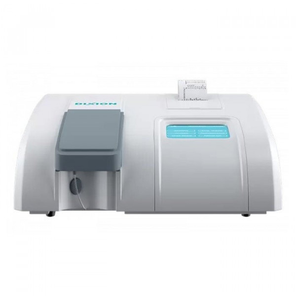 Полуавтоматический биохимический анализатор Торус 1200-3