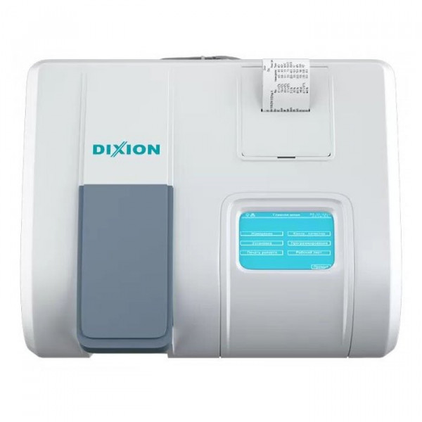 Полуавтоматический биохимический анализатор Торус 1200-1