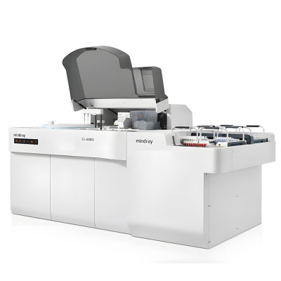 Автоматический иммунохимический анализатор Mindray CL-6000i