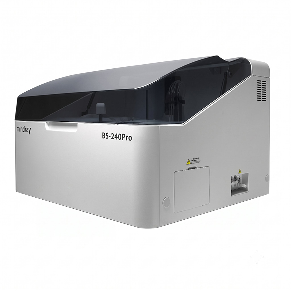 Биохимический анализатор Mindray BS-240Pro