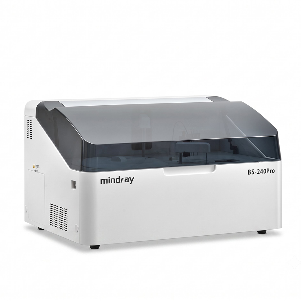 Биохимический анализатор Mindray BS-240Pro-1