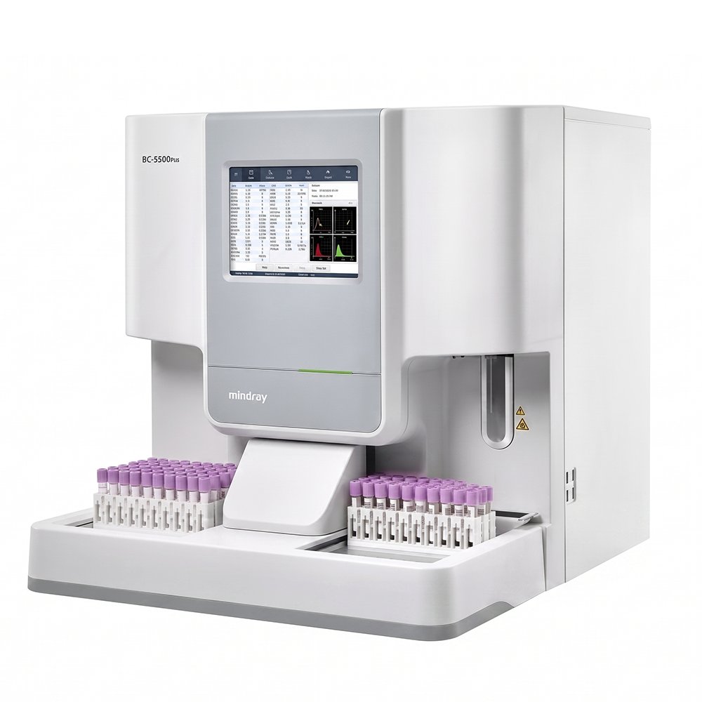 Гематологический анализатор Mindray BC-6800Plus
