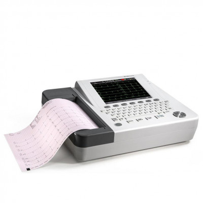 Электрокардиограф 12-ти канальный ECG-1012