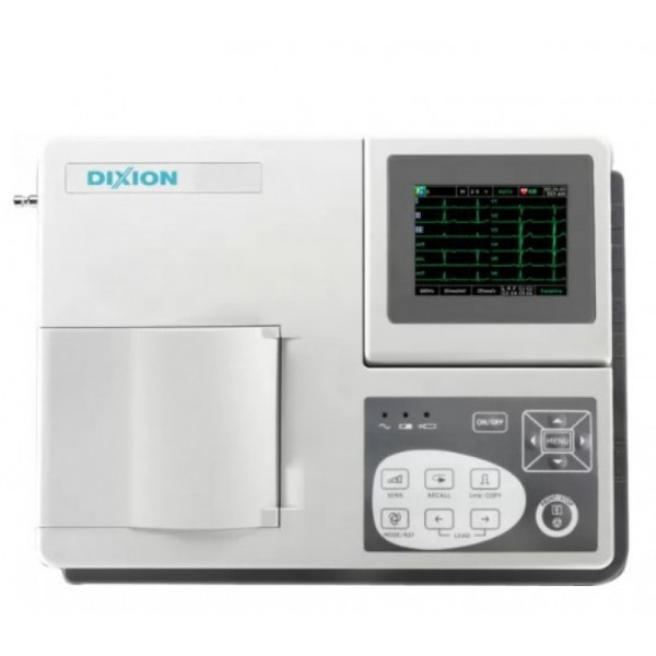 3-канальный электрокардиограф ECG-1003-1
