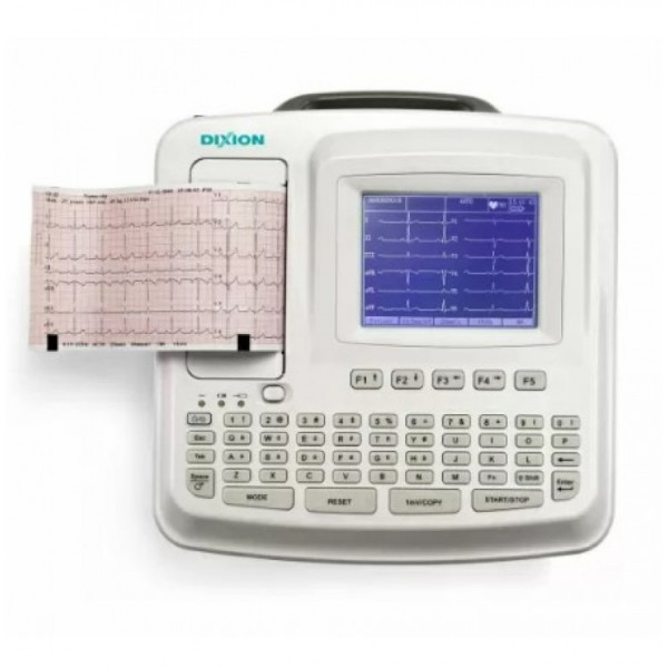 6-канальный электрокардиограф ECG-1006-1