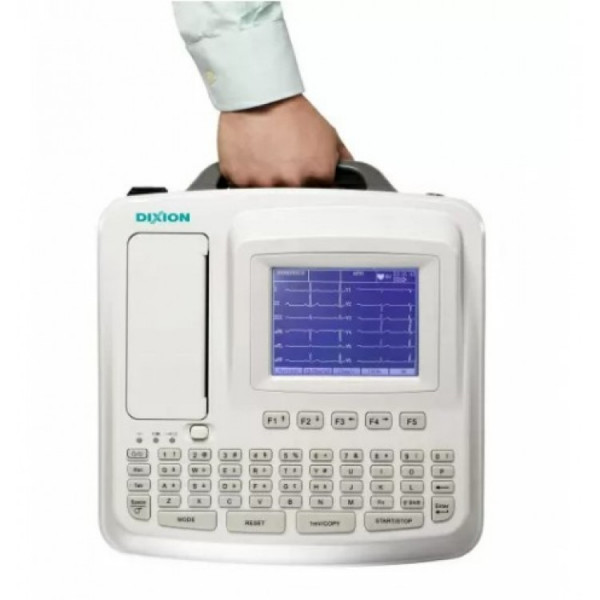 6-канальный электрокардиограф ECG-1006-2