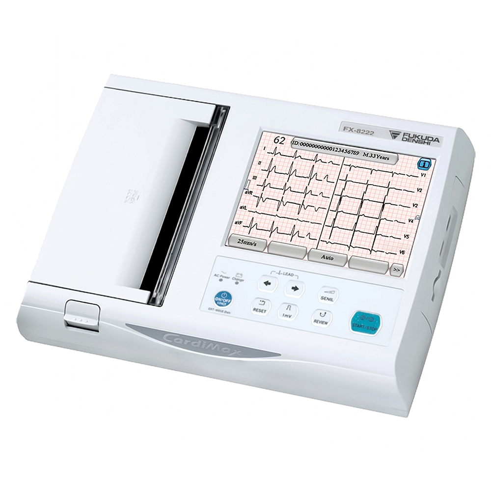 Электрокардиограф CardiMax FX-8222
