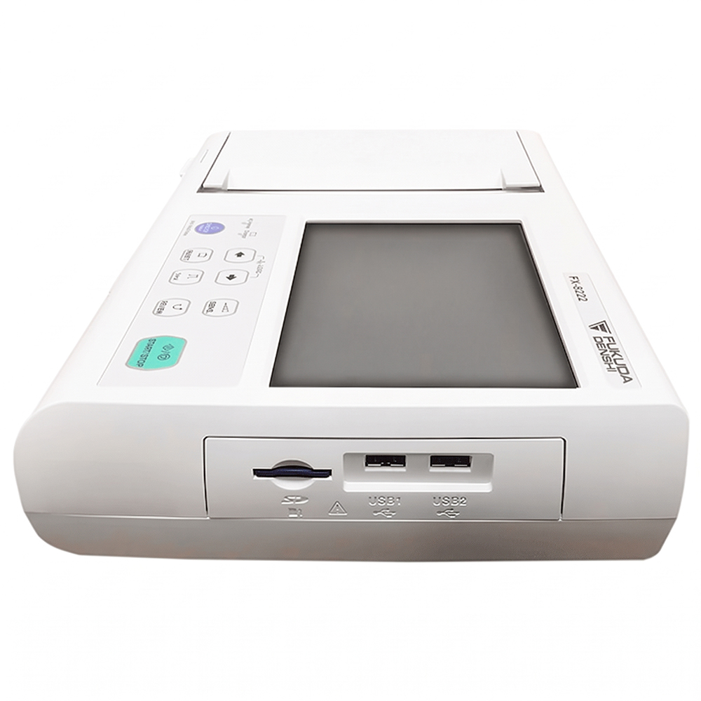 Электрокардиограф CardiMax FX-8222-3