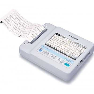 Электрокардиограф Fukuda Denshi Cardimax FX-8200