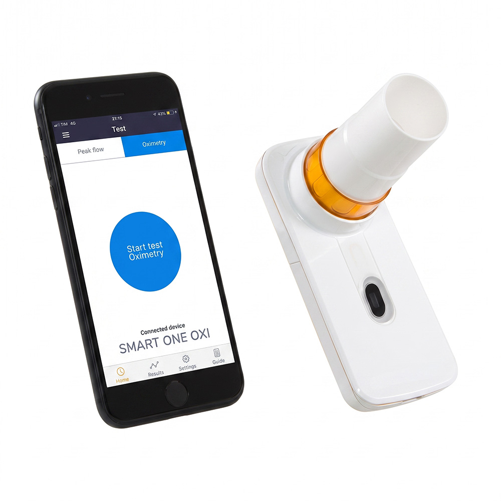Портативный спирометр Smart One Oxi-2