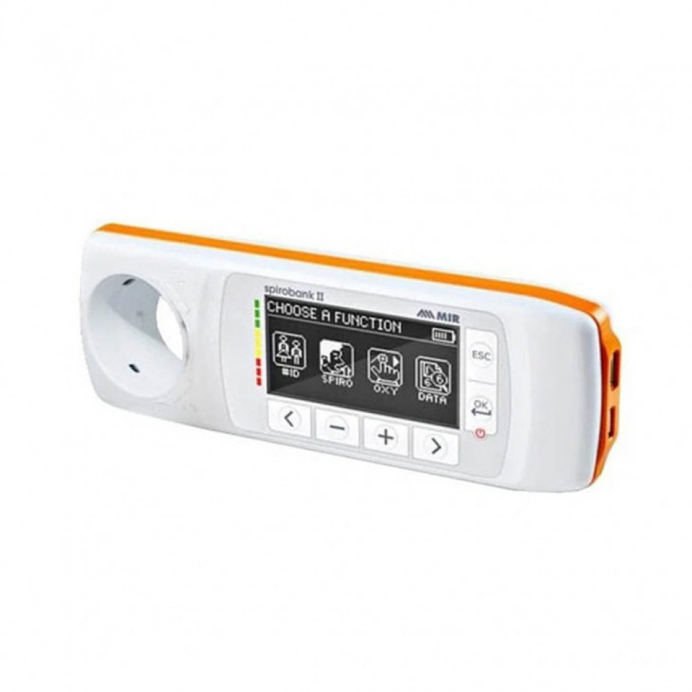 Спирометр портативный Spirobank Smart-4