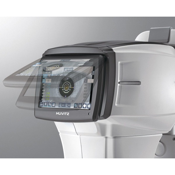 Авторефкератотонометр Huvitz HTR-1A с функцией бесконтактной пахиметрии -1