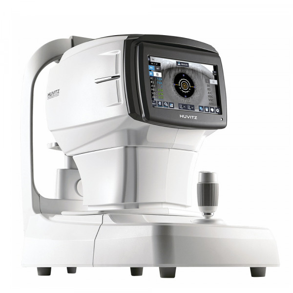 Авторефкератотонометр Huvitz HTR-1A с функцией бесконтактной пахиметрии 