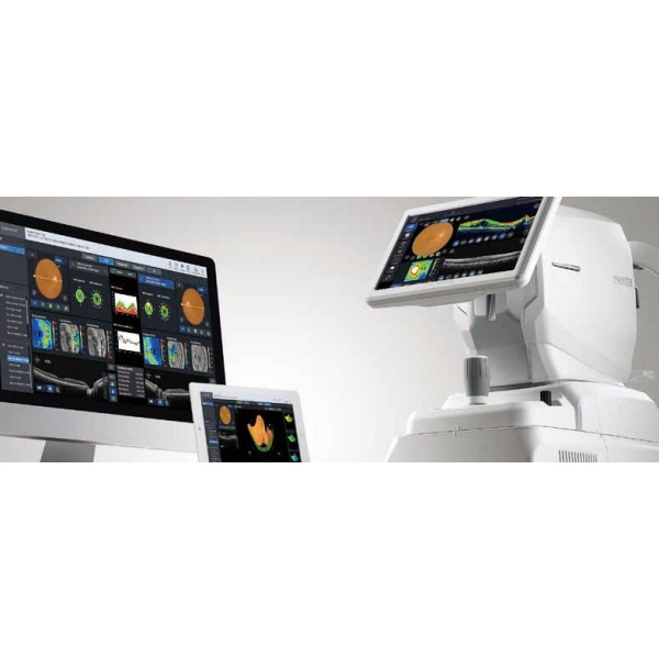 Оптический когерентный томограф Huvitz HOCT-1 / 1F-1