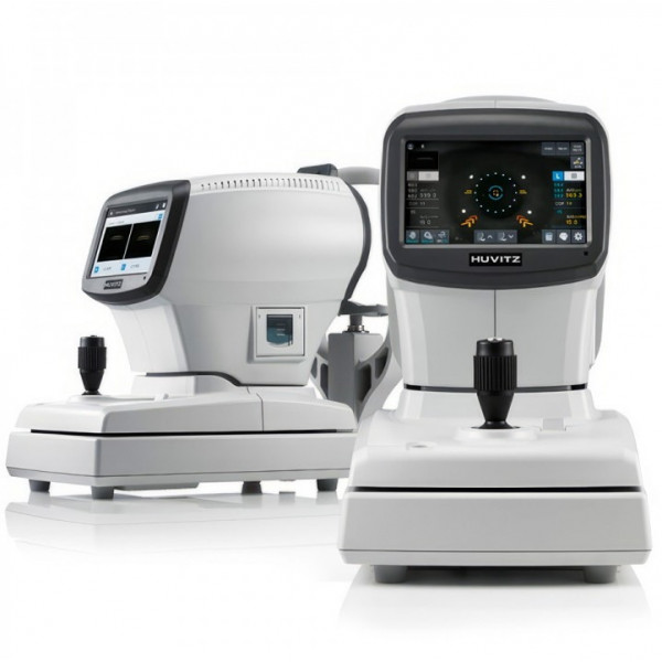 Бесконтактный тонометр глазного давления Huvitz HNT-1 и HNT-1P-2