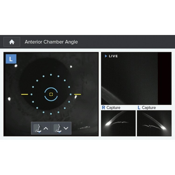 Бесконтактный тонометр глазного давления Huvitz HNT-1 и HNT-1P-6