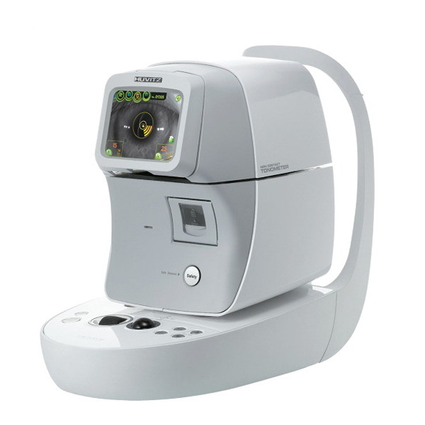 Бесконтактный тонометр Huvitz HNT-7000 для измерения внутриглазного давления 