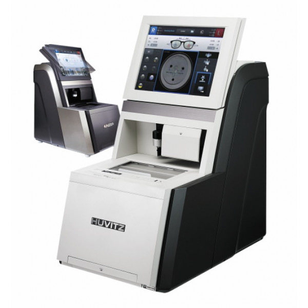 Автоматическое блокирующее устройство (центратор-блокиратор) Huvitz HAB-8000X