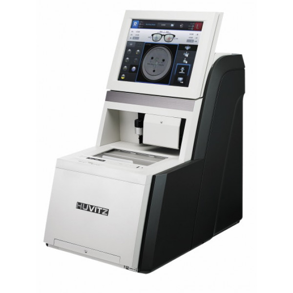 Автоматическое блокирующее устройство (центратор-блокиратор) Huvitz HAB-8000X-2