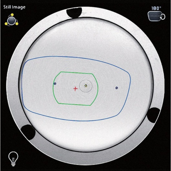 Автоматическое блокирующее устройство (центратор-блокиратор) Huvitz HAB - 910-2