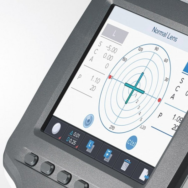 Электронный диоптриметр Huvitz HLM-1-3